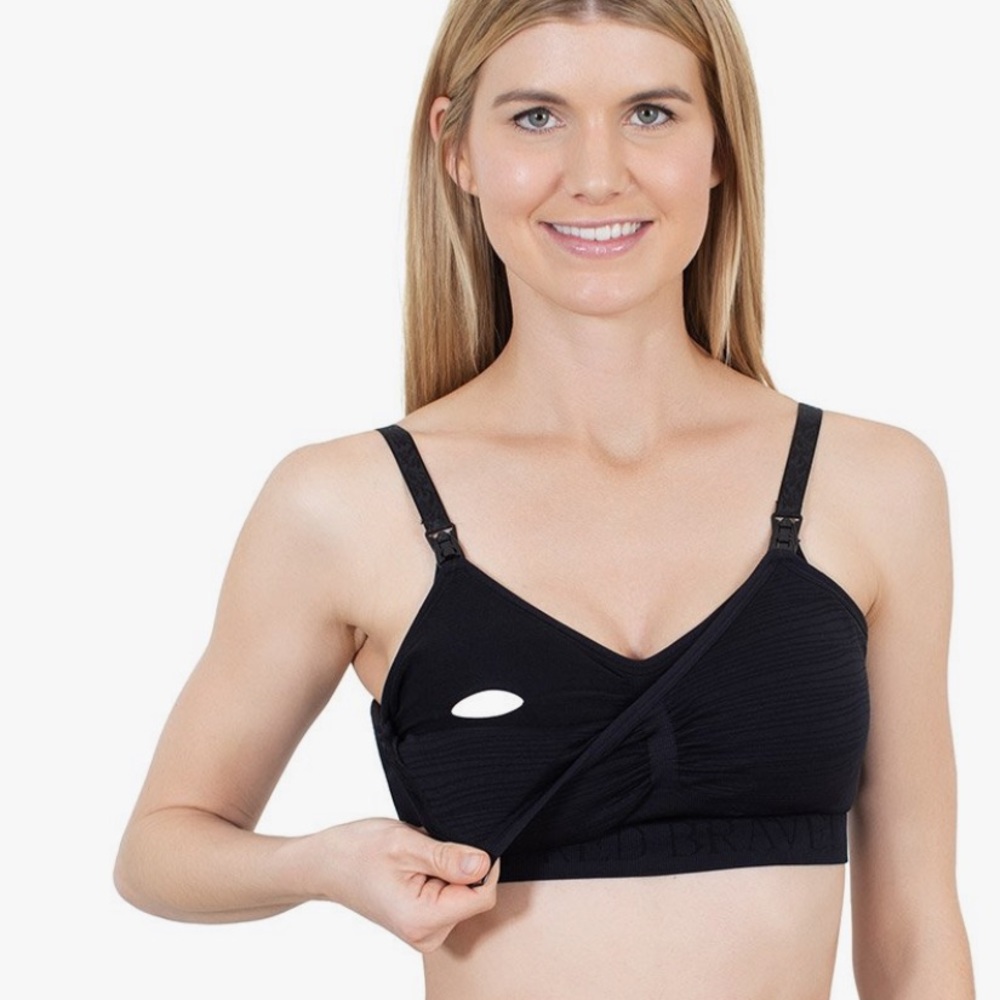 Kindred braverly sublime hands free pumping bra